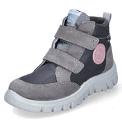 Klettstiefeletten GEMINAE  Grau