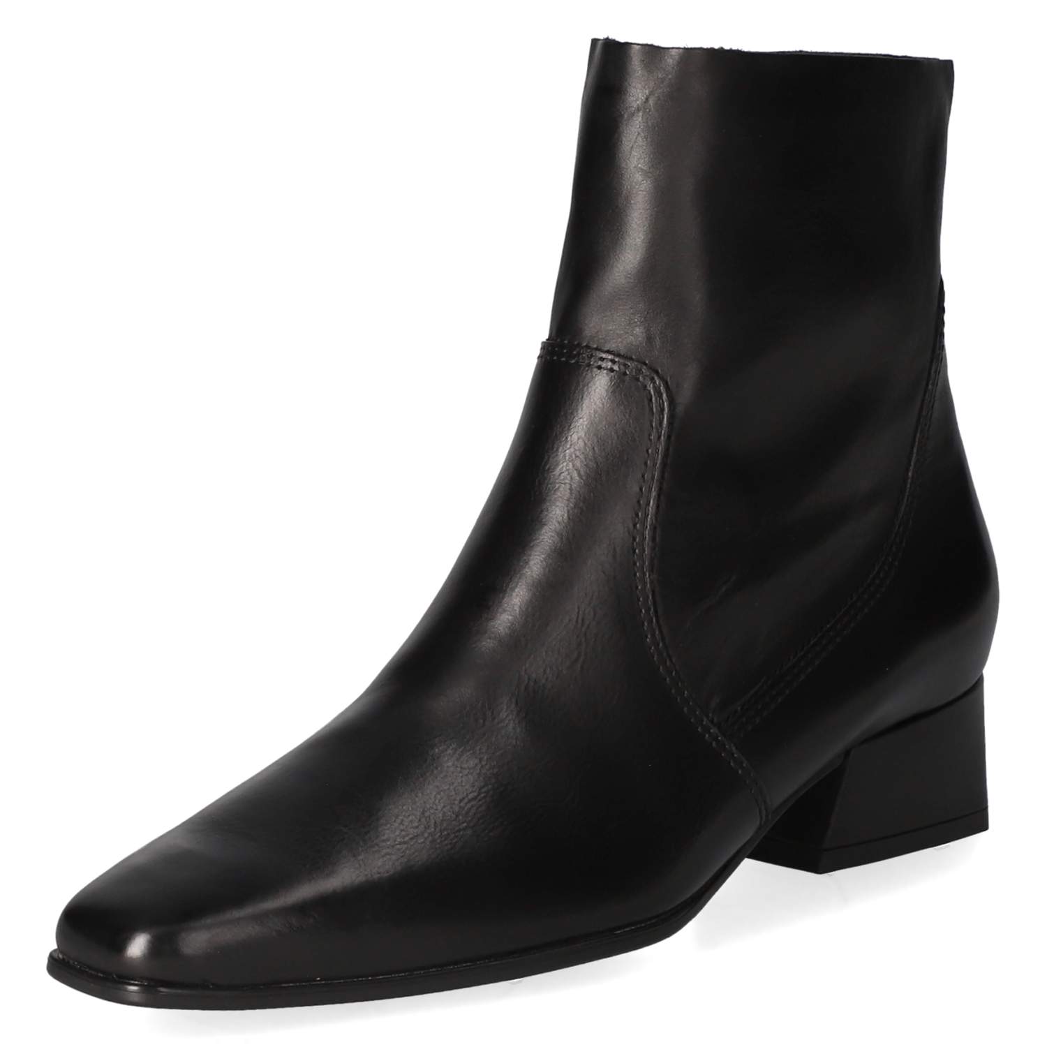 Stiefeletten  Schwarz