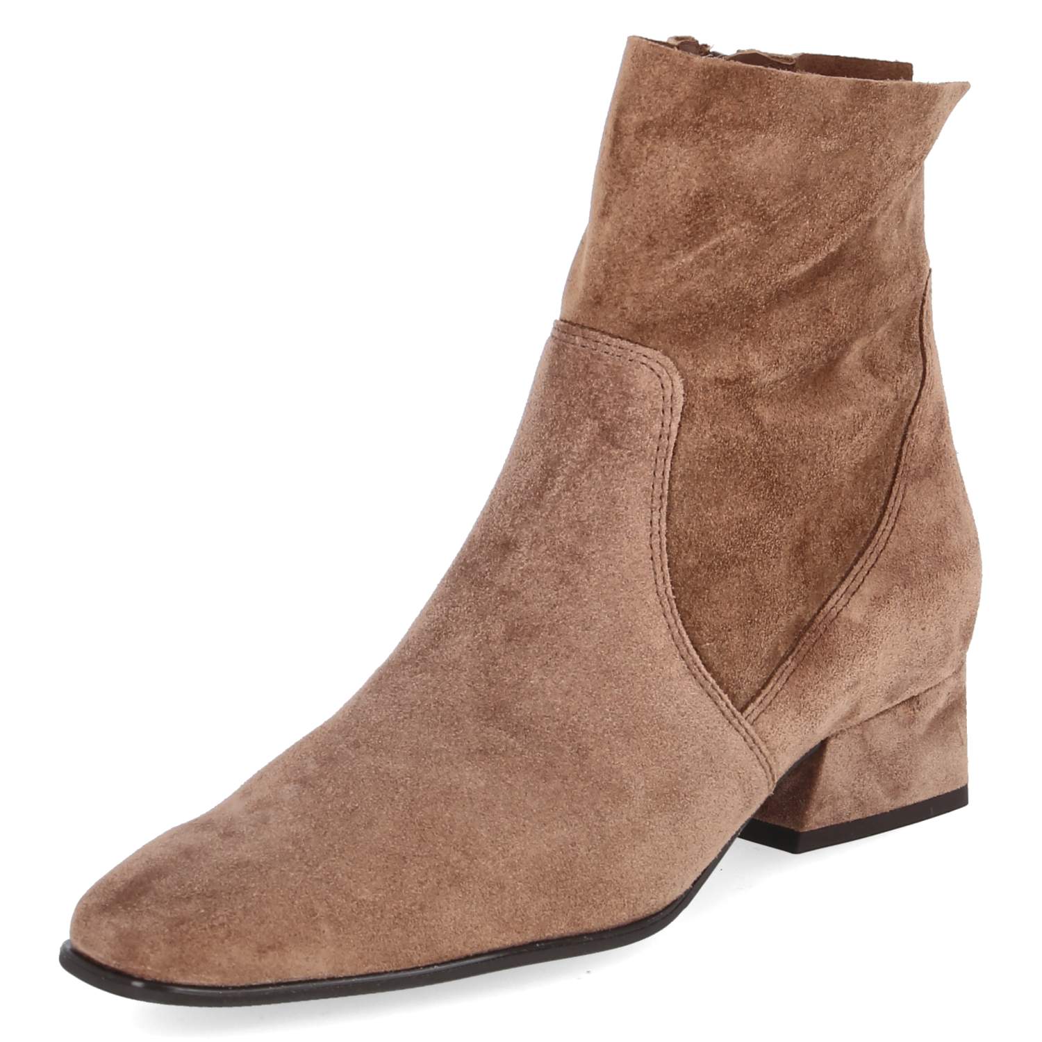 Stiefeletten  Braun
