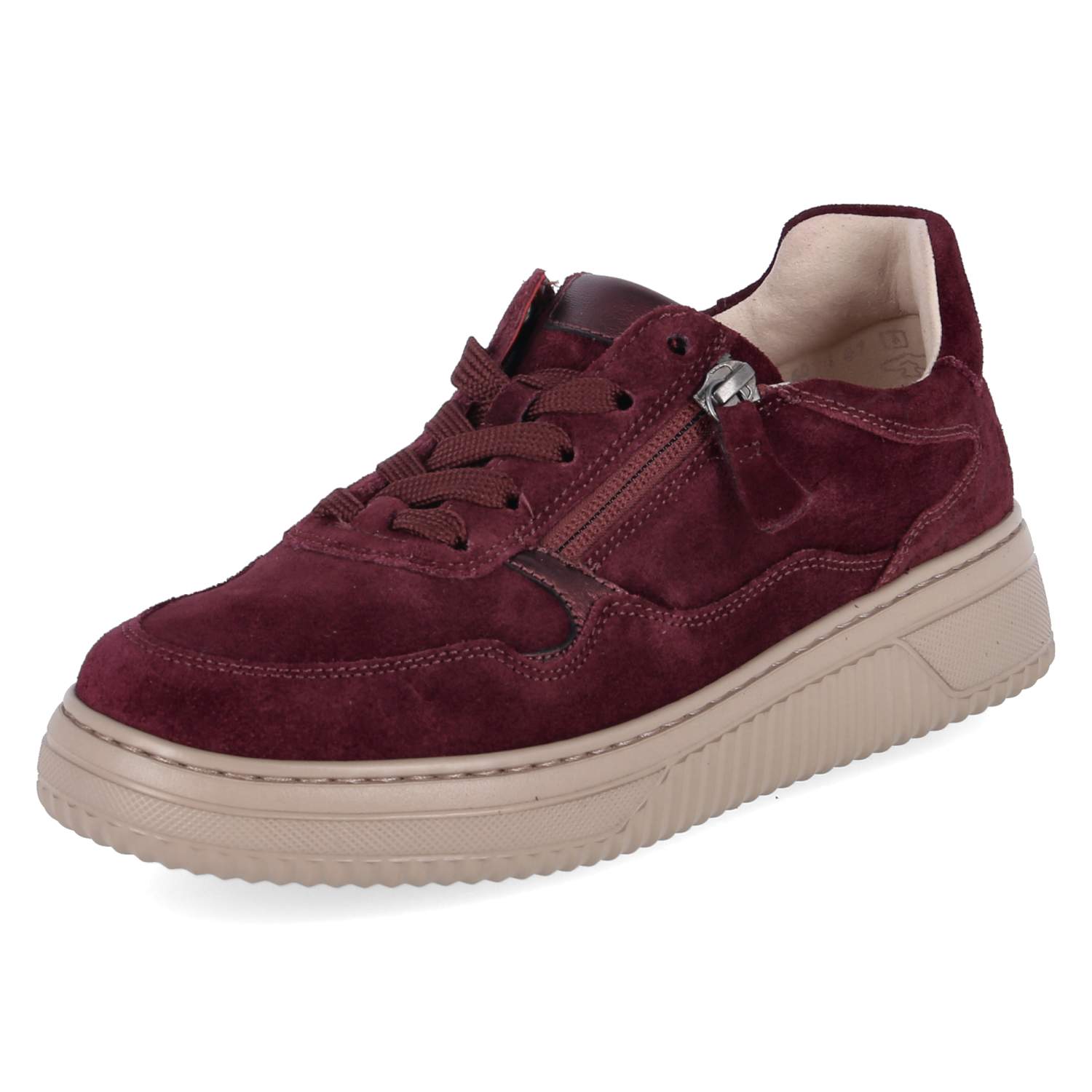 Low Sneaker  Rot
