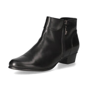 Stiefeletten  Schwarz