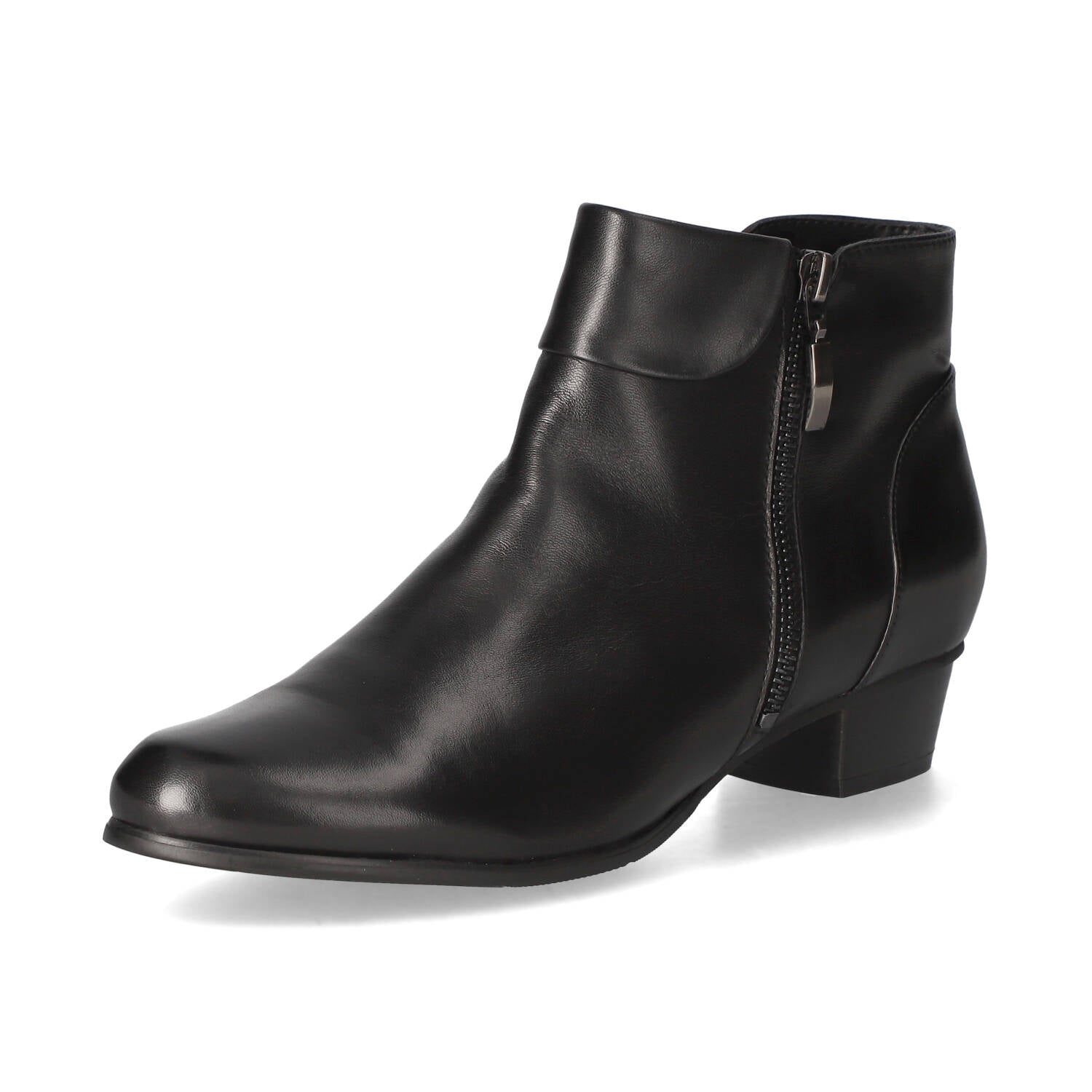 Stiefeletten  Schwarz