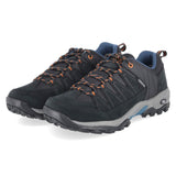 Outdoor-Sneaker MOUNT PINOS Lo  Schwarz
