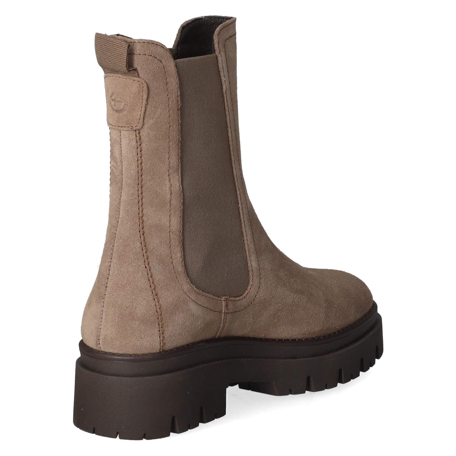 Chelsea Boots  Braun