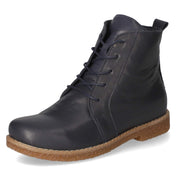 Schnürboots  Blau
