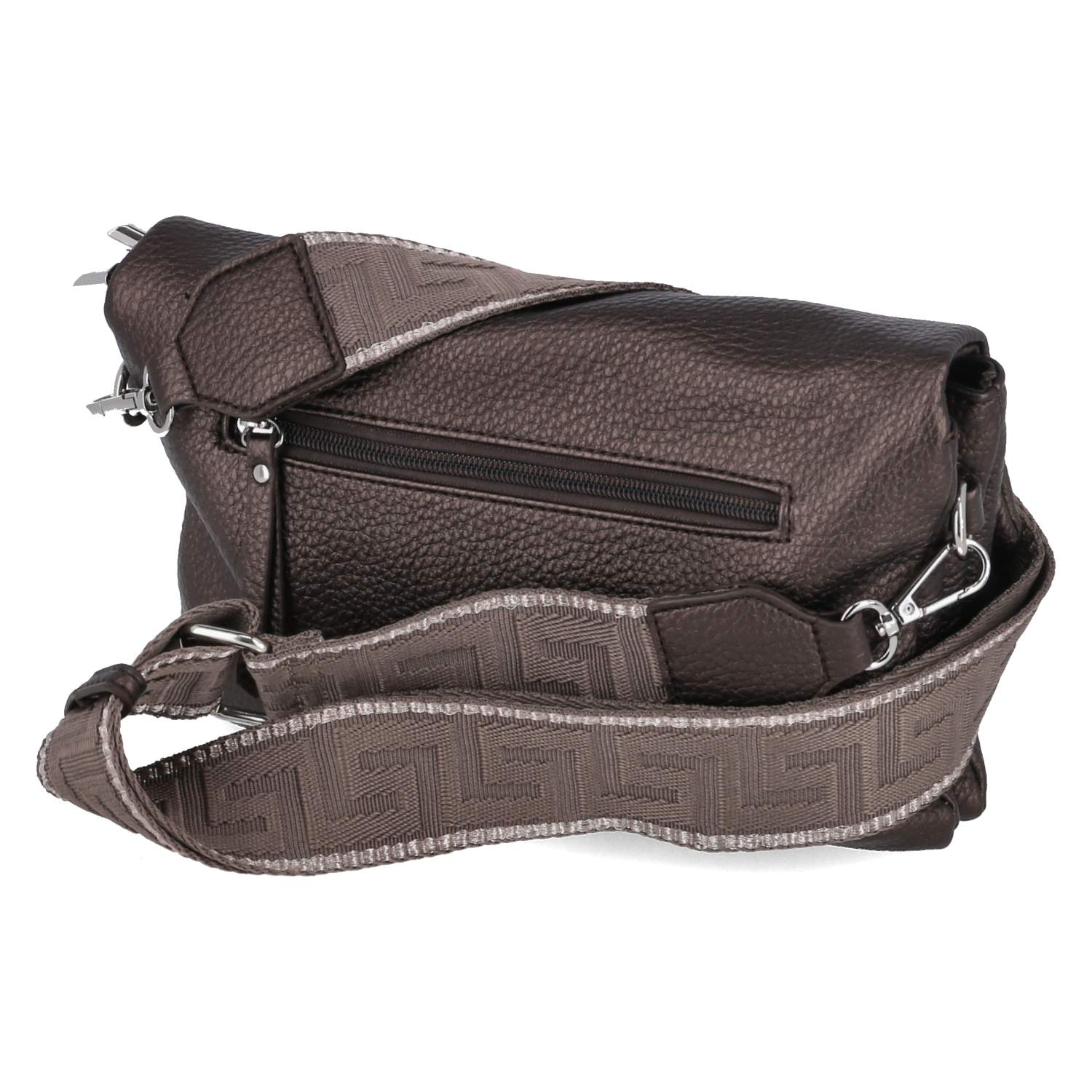 Crossbody  Bronze