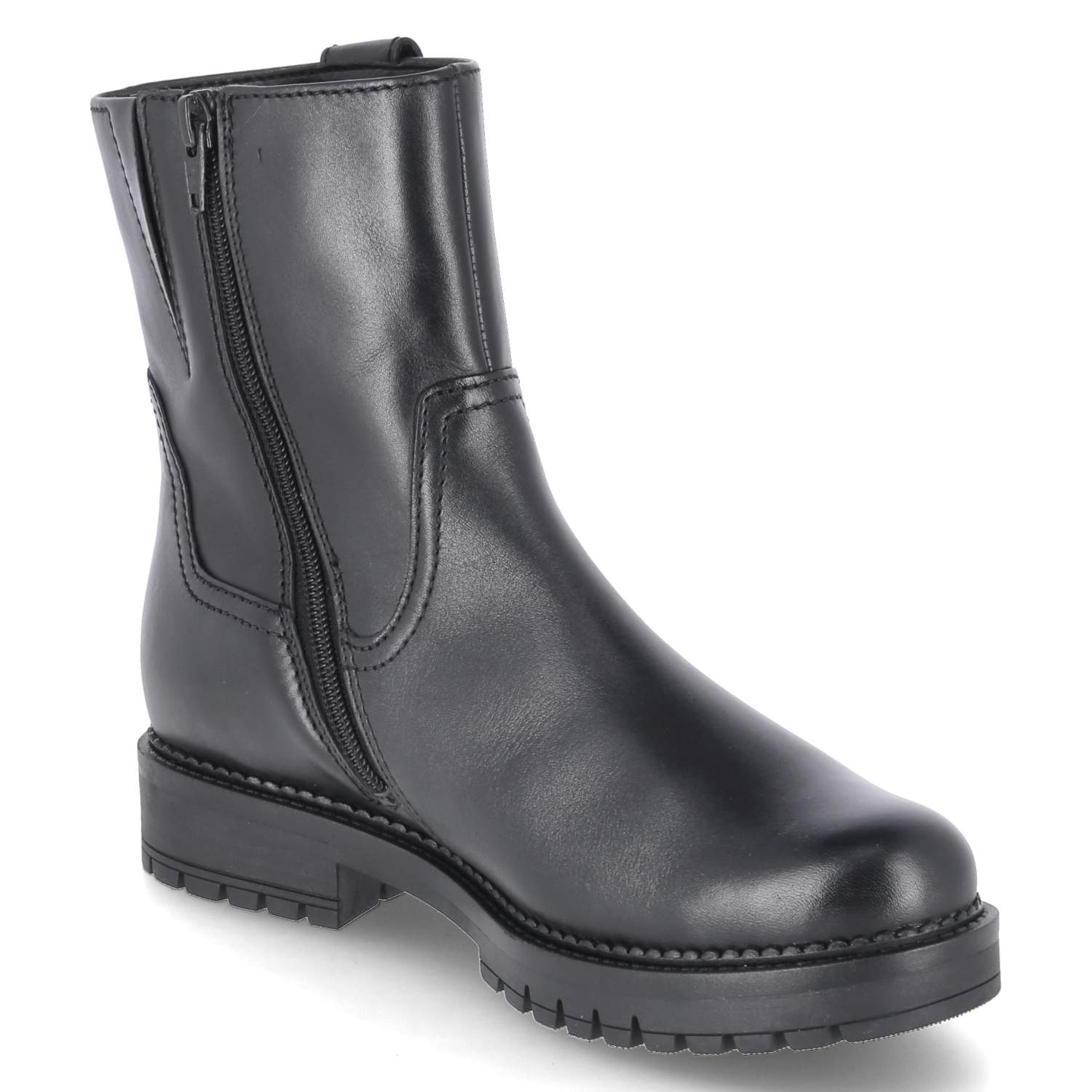 Stiefeletten  Schwarz