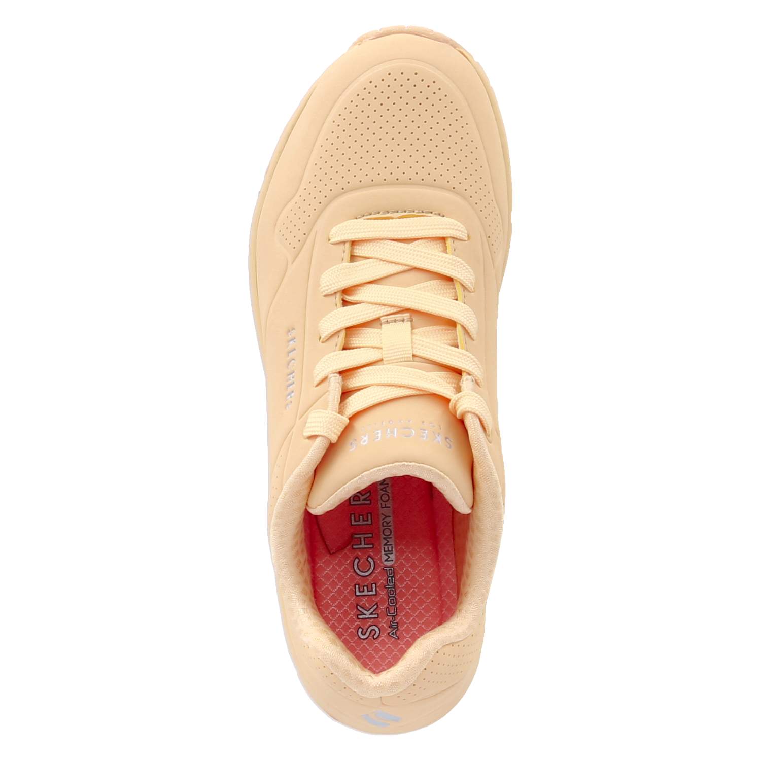 Low Sneaker UNO STAND ON AIR  Orange
