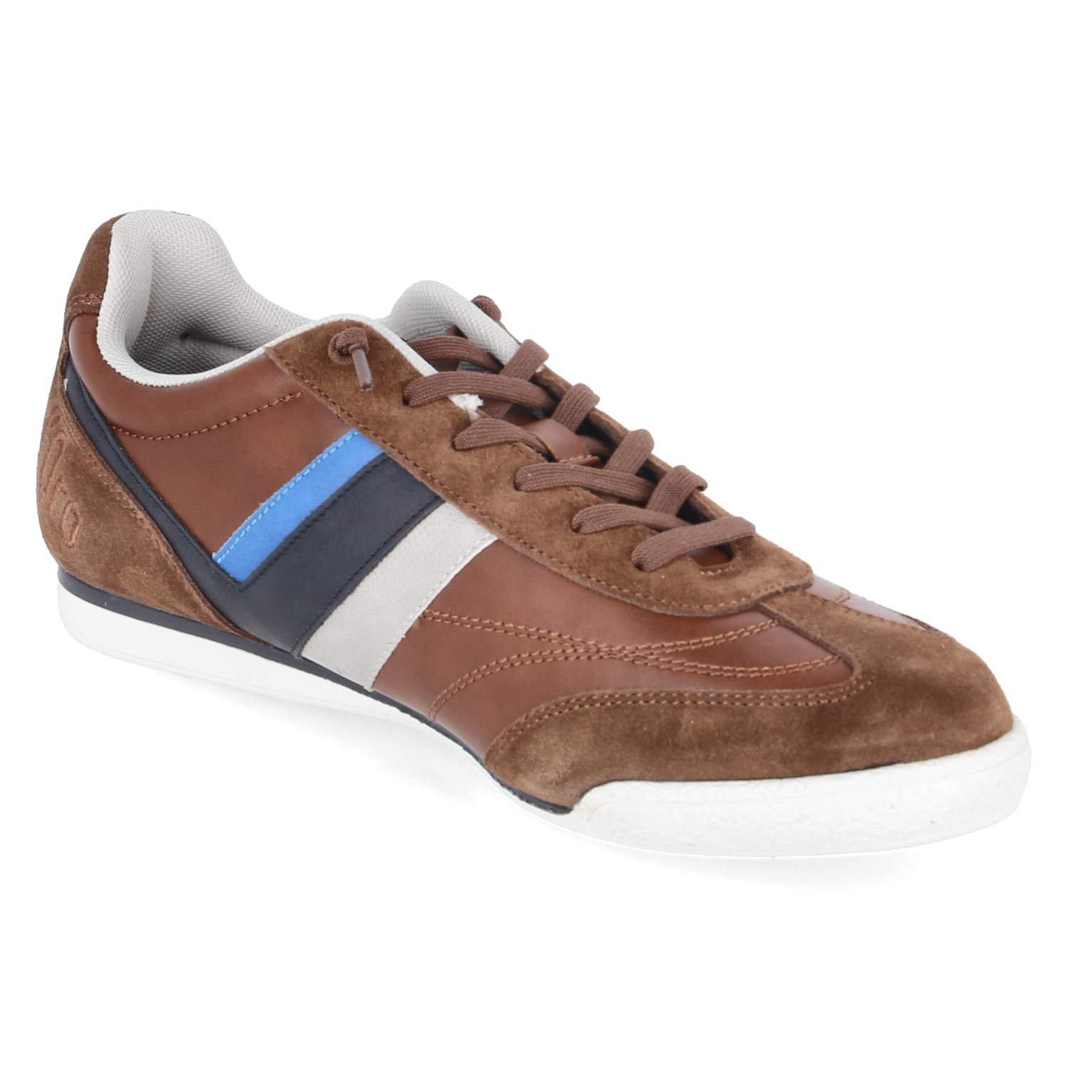 Low Sneaker VASTO  Braun
