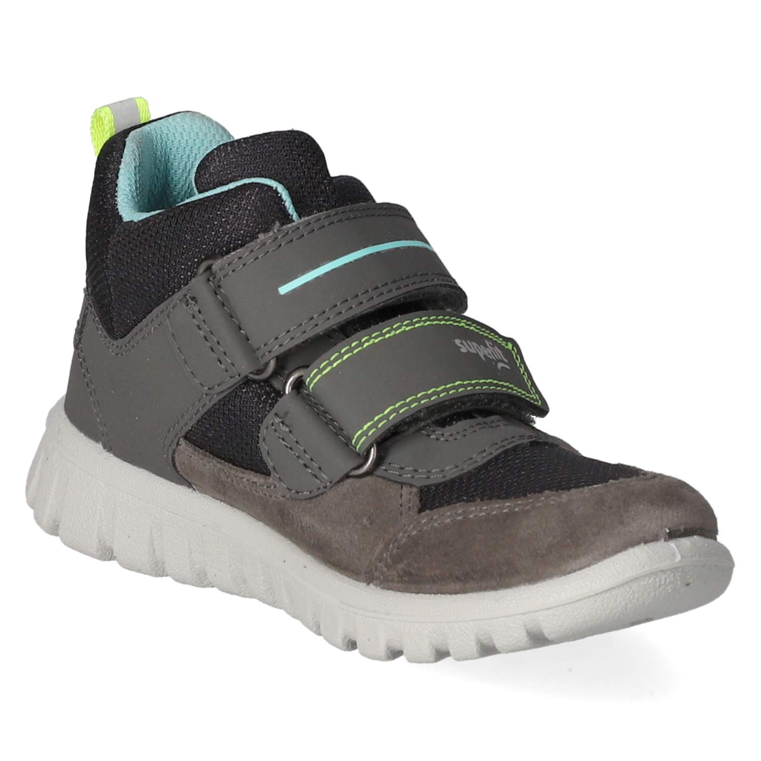 Klettschuh SPORT7 MINI  Grau