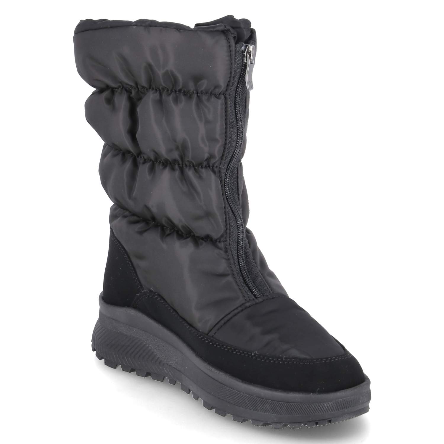 Snowboots  Schwarz