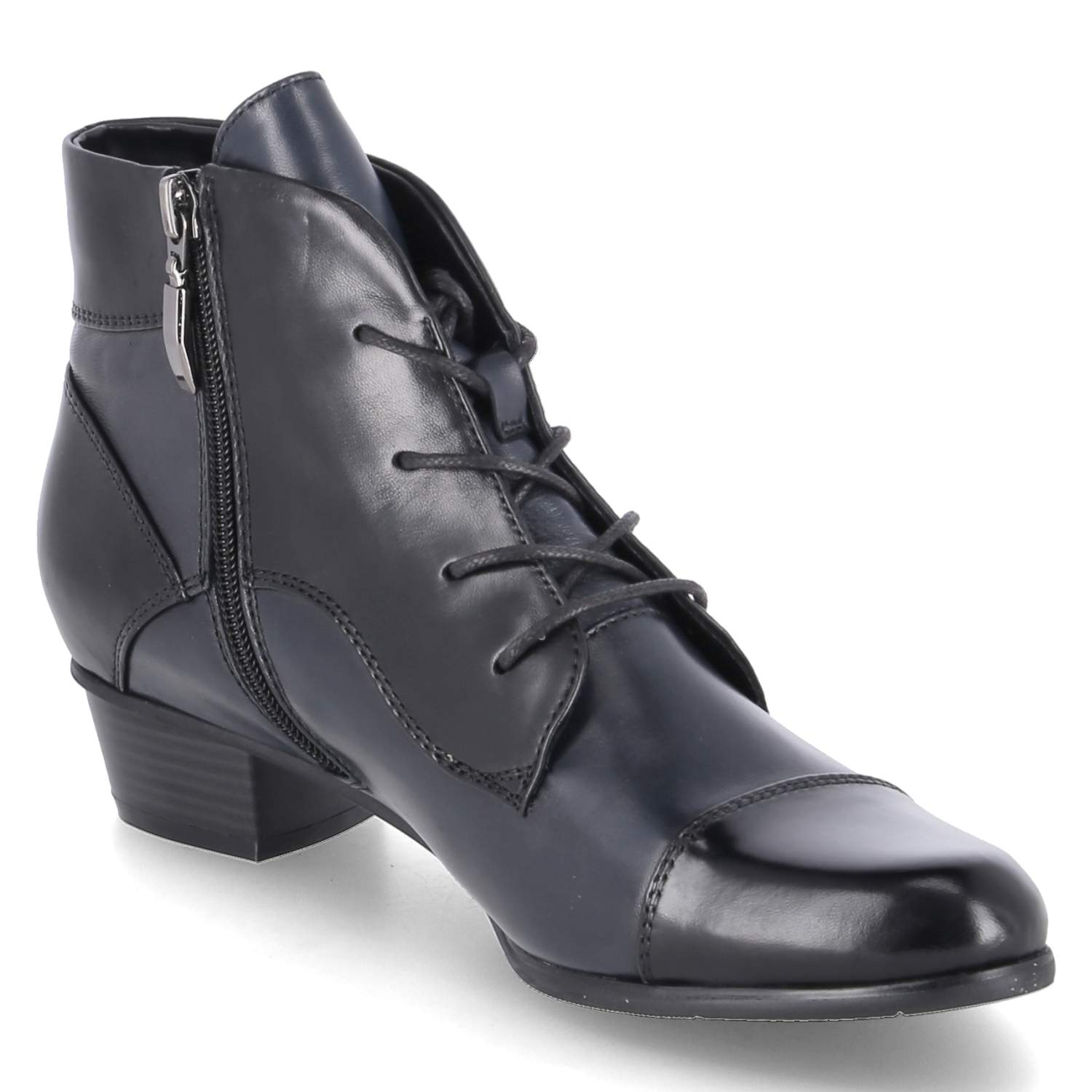 Ankle Boots  Schwarz