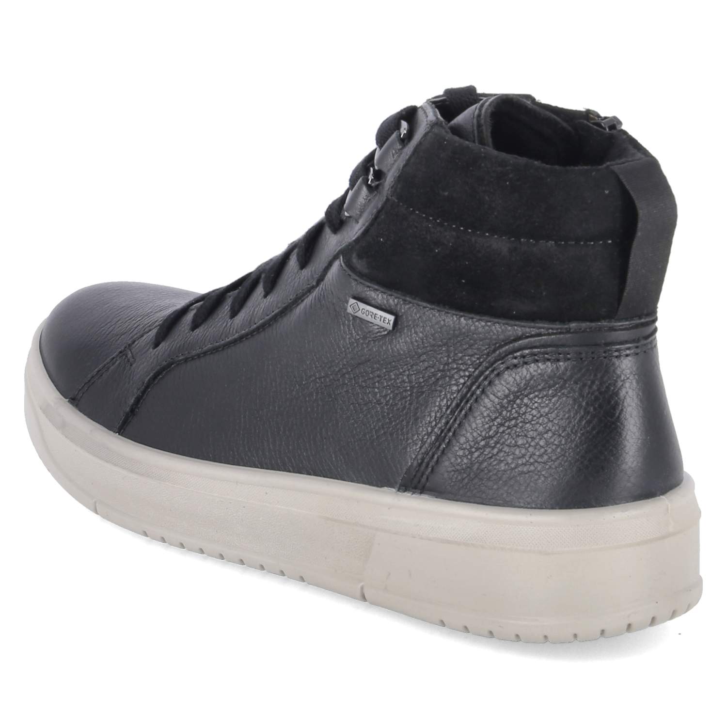 Stiefeletten  Schwarz