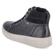 Stiefeletten  Schwarz