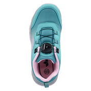 Outdoorsneaker LAKESIDE Türkis