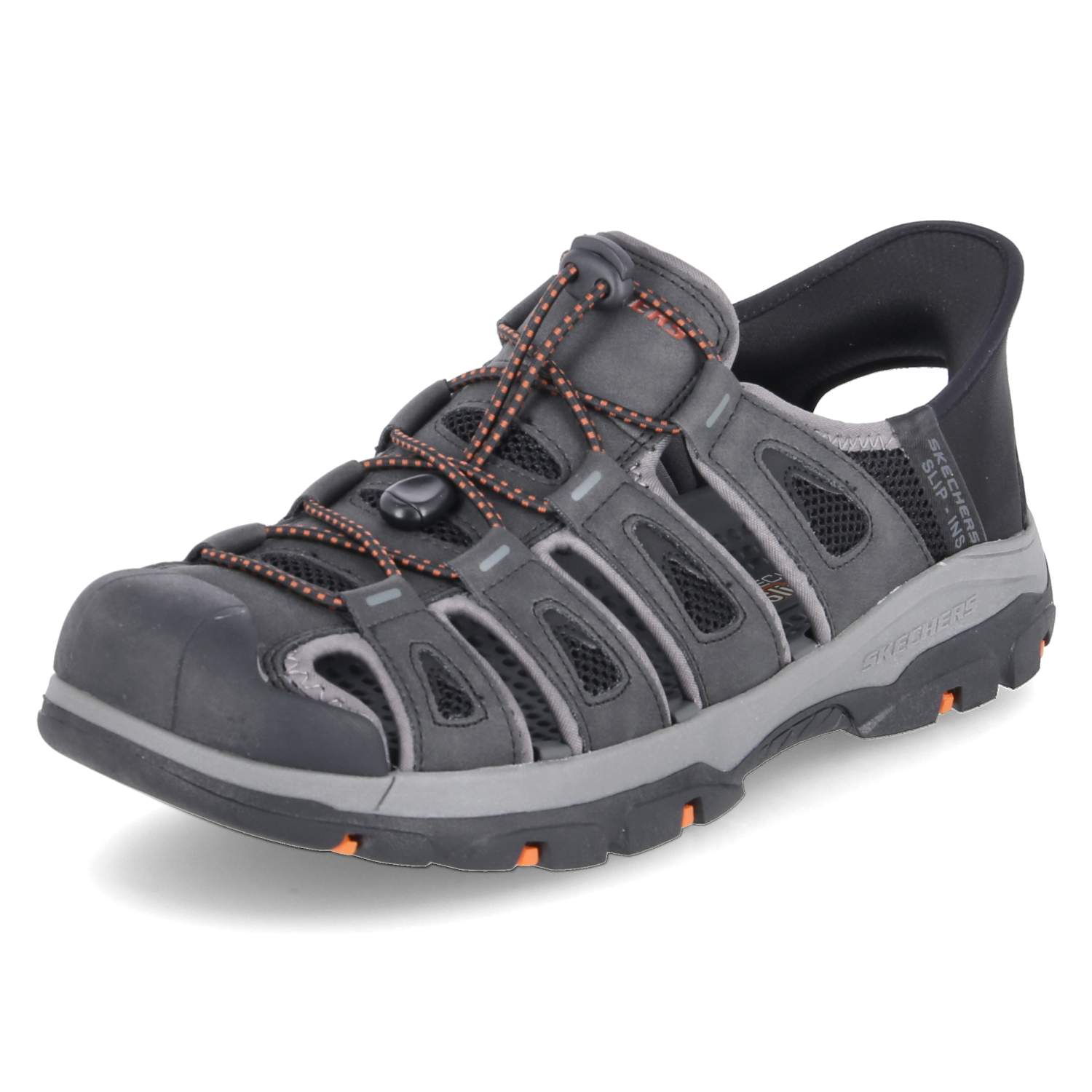 SLIP-INS Sandalen TRESMEN NORV  Schwarz