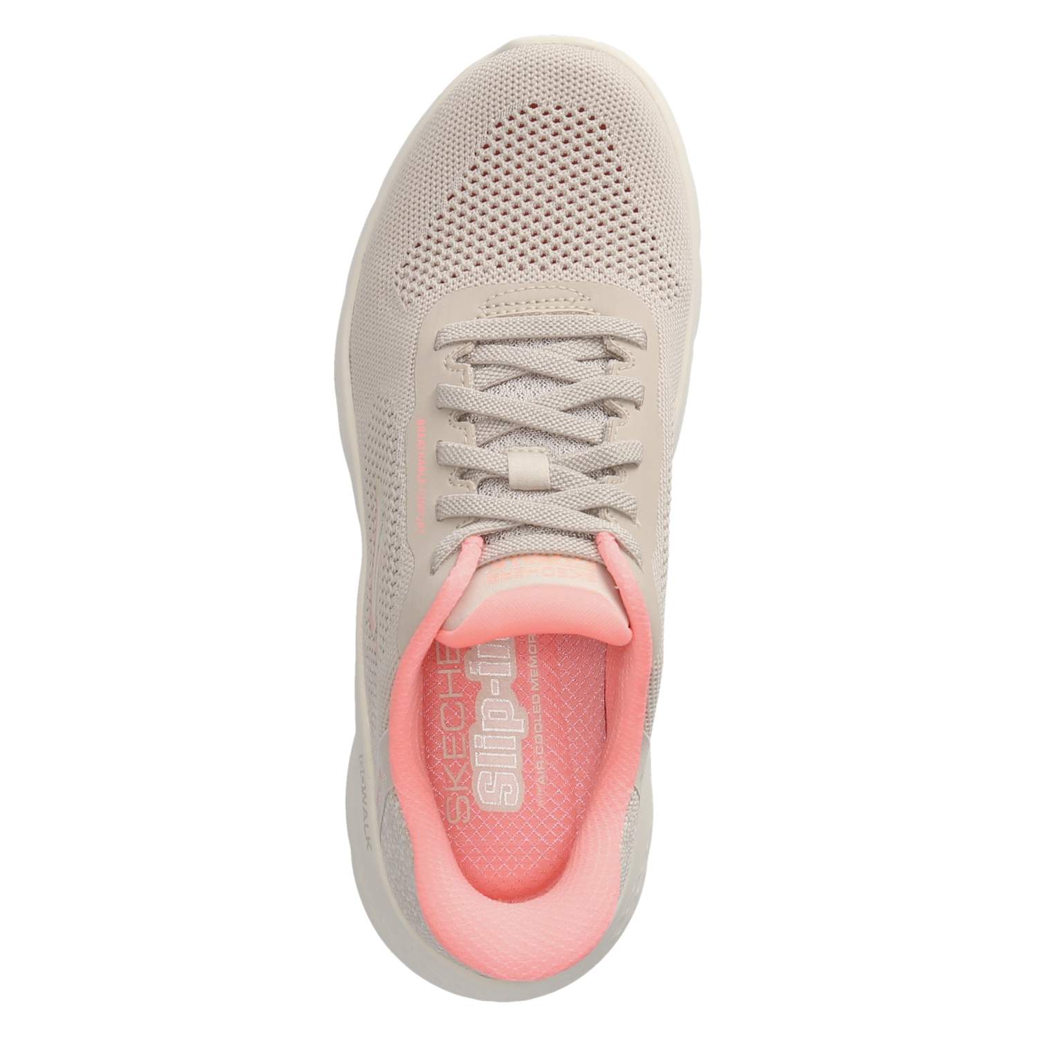 Slip Ins Sneaker SAFIYA  Grau