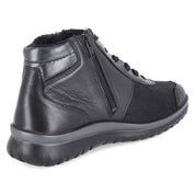 Schnürstiefeletten DAHLI 44  Schwarz