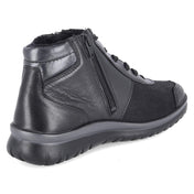 Schnürstiefeletten DAHLI 44  Schwarz