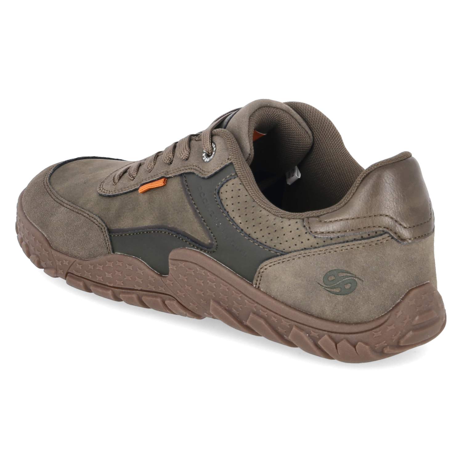 Halbschuhe  Grün