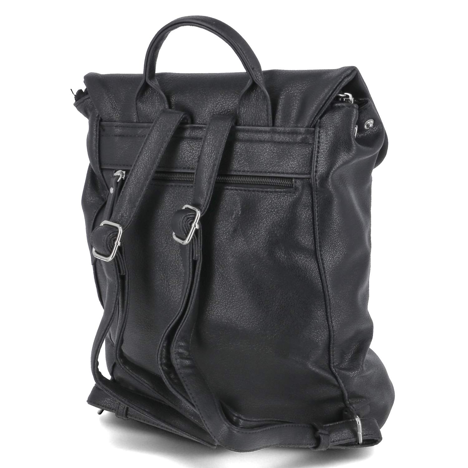 Rucksack  Schwarz
