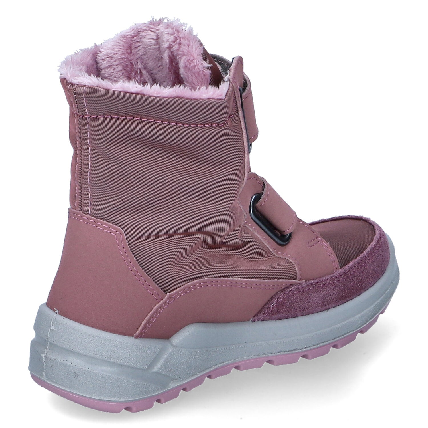Winterstiefeletten ANNIKA Rosa