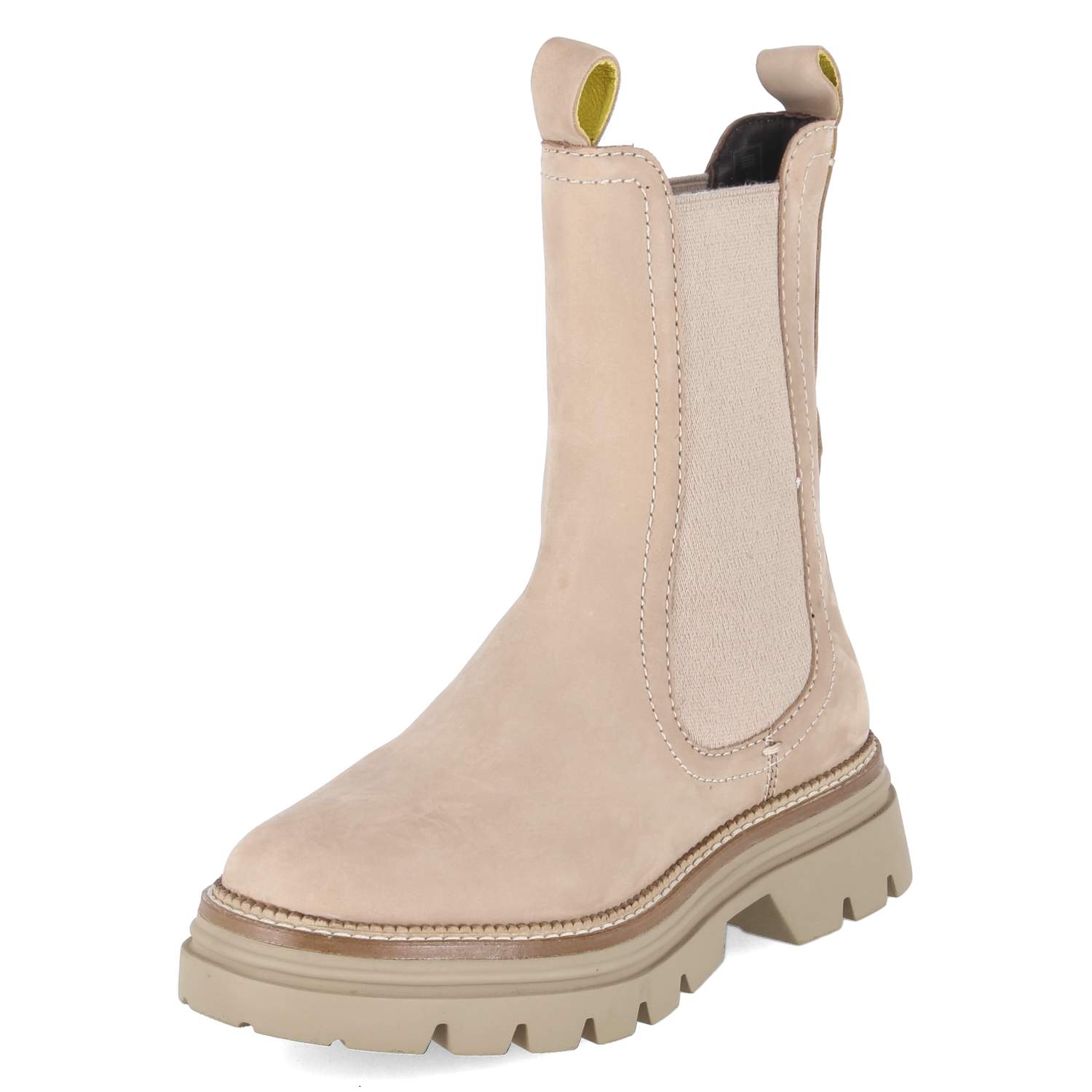 Chelsea Boots  Beige