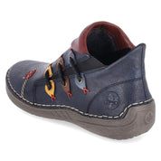 Stiefeletten  Blau