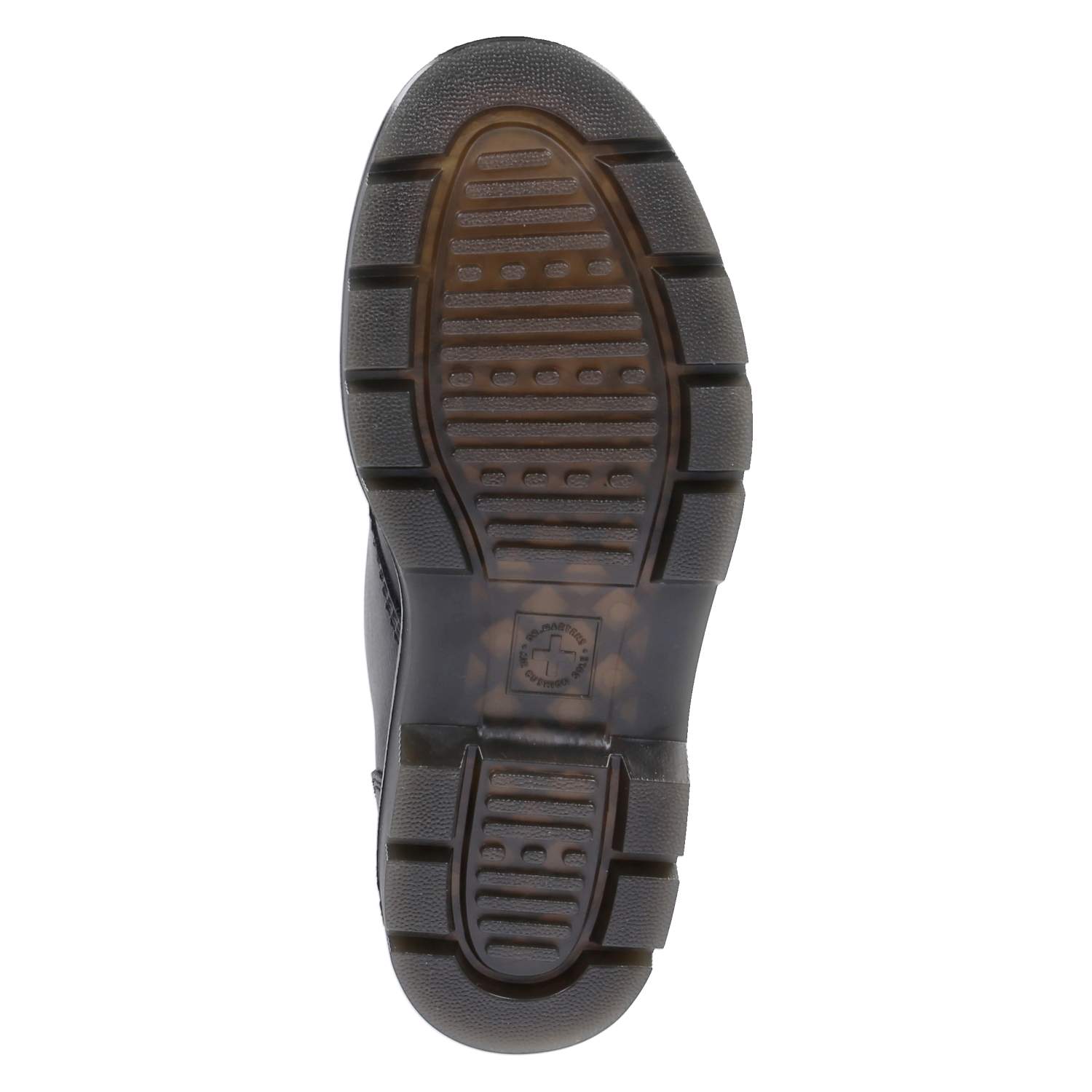 Schnürboots APRILE 8 EYE  Schwarz