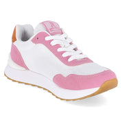 Low Sneaker Weiß