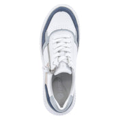Low Sneaker  Weiß