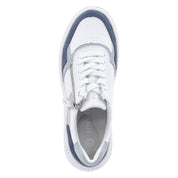 Low Sneaker Weiß