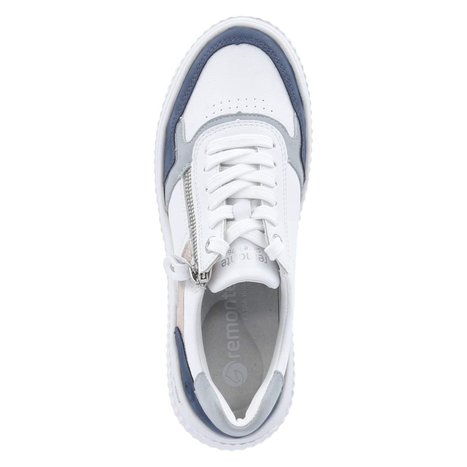 Low Sneaker  Weiß