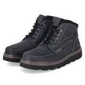 Schnürboots TRENT 04  Schwarz