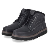Schnürboots TRENT 04  Schwarz