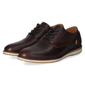 Businessschuhe  Braun