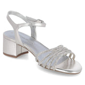 Sandaletten  Silber