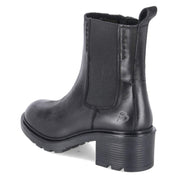 Chelsea Boots  Schwarz