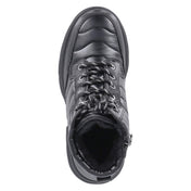 Wintersneaker  Schwarz