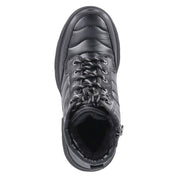 Wintersneaker  Schwarz