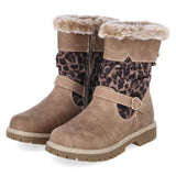 Winterstiefel  Beige