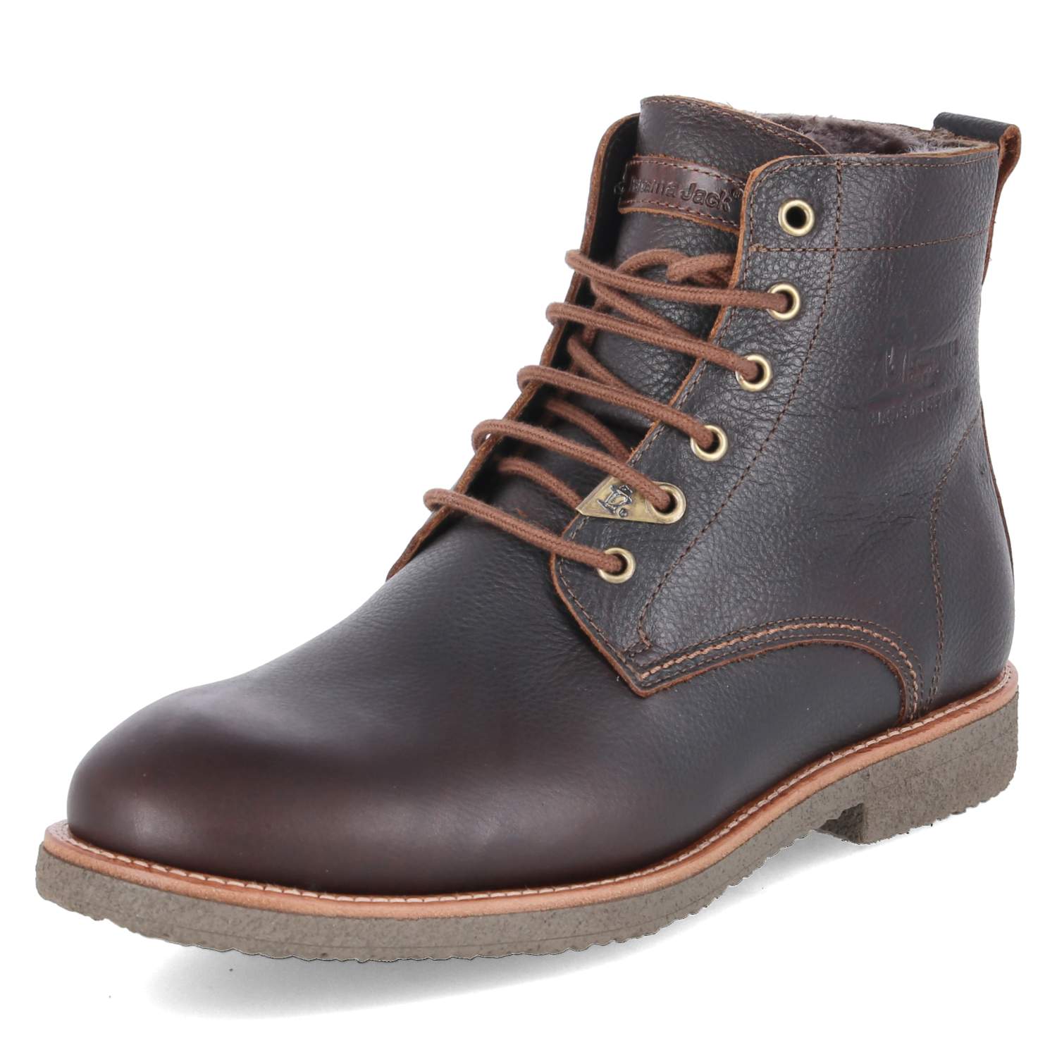 Winterboots GERMAN IGLOO C 2  Braun