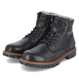 Winterboots  Schwarz