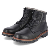 Winterboots  Schwarz
