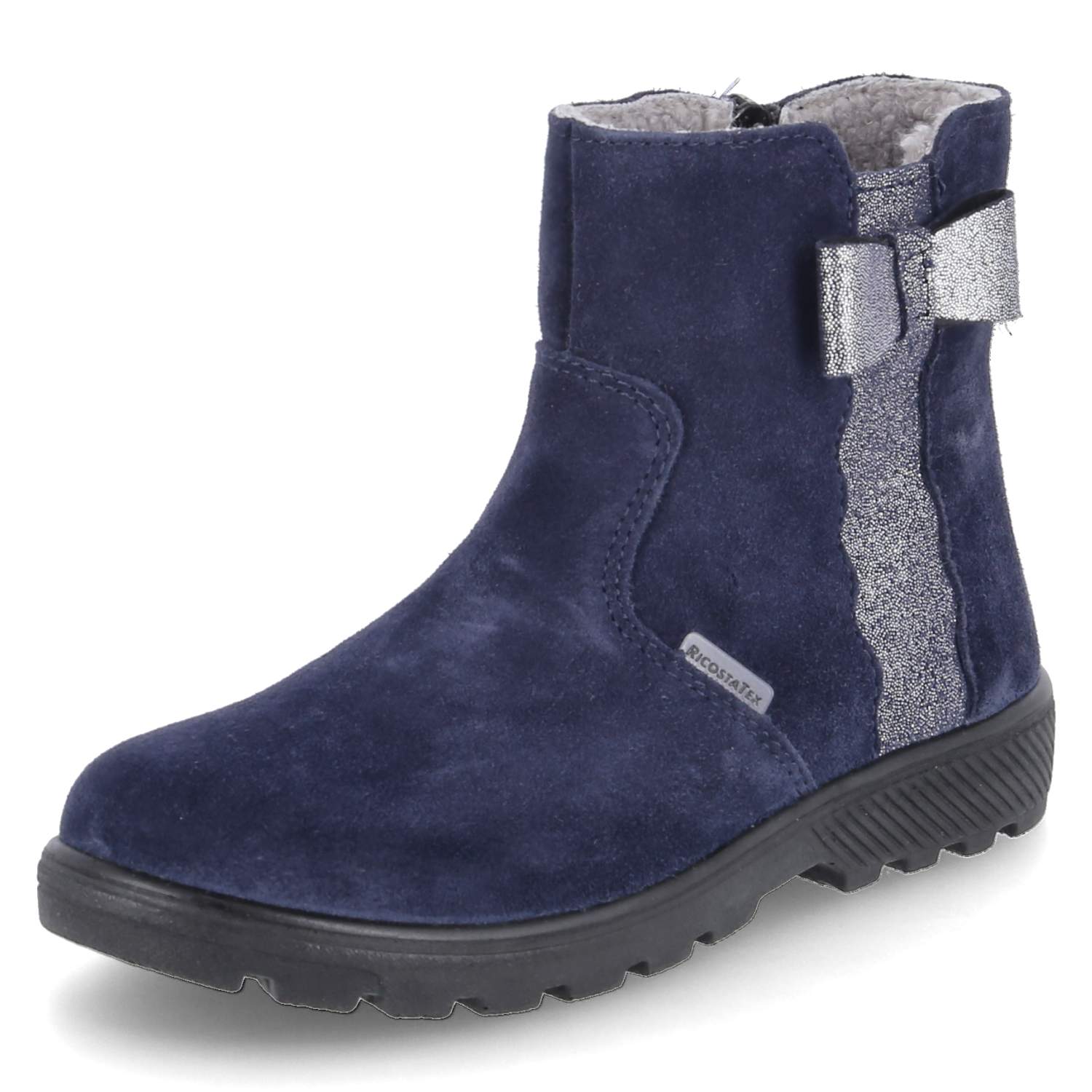 Winterstiefeletten ALISA  Blau