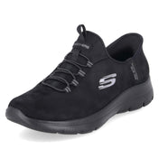 Slip-ins Sneaker SUMMITS UNKNOWN TRAIL Schwarz
