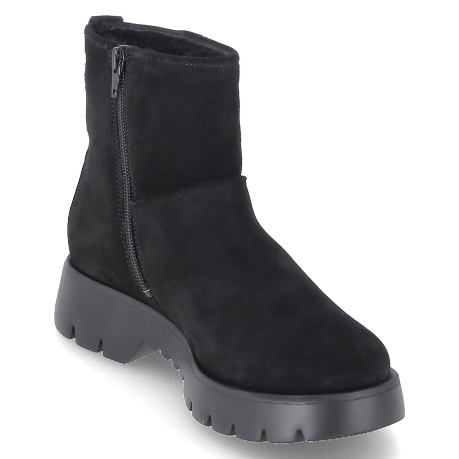 Winterboots  Braun