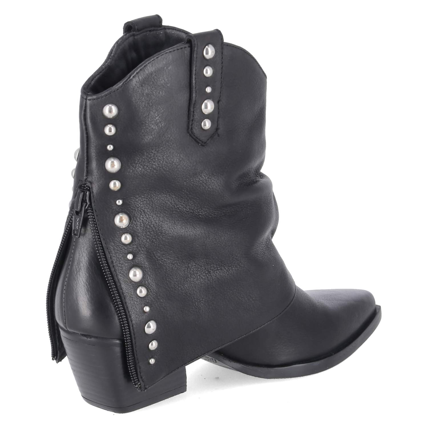 Westernstiefeletten YARA  Schwarz