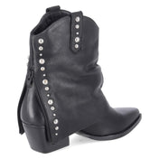 Westernstiefeletten YARA  Schwarz