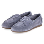 Mokassins  Blau